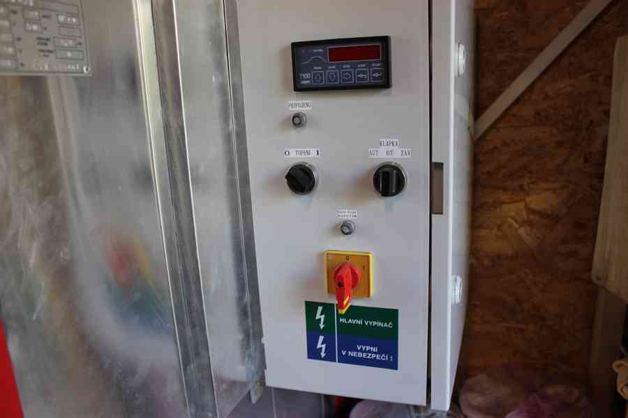 Keramická pec a zařízení hrnčířské dílny - foto 4