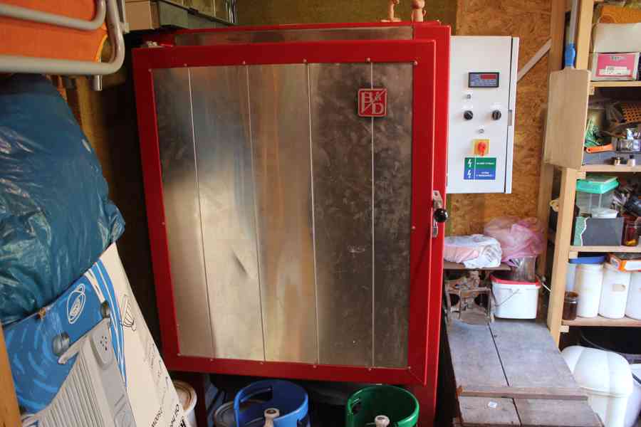 Keramická pec a zařízení hrnčířské dílny - foto 5