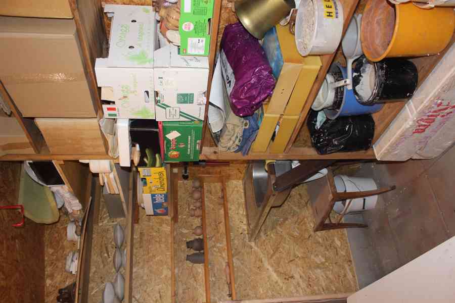 Keramická pec a zařízení hrnčířské dílny - foto 9