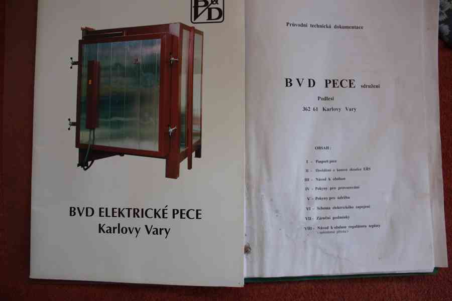 Keramická pec a zařízení hrnčířské dílny - foto 13