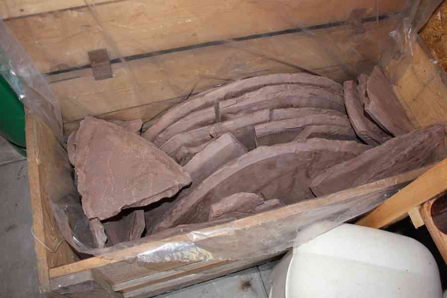 Keramická pec a zařízení hrnčířské dílny - foto 12