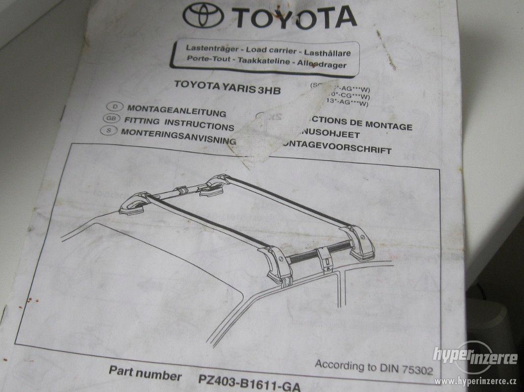 Toyota Yaris - foto 1