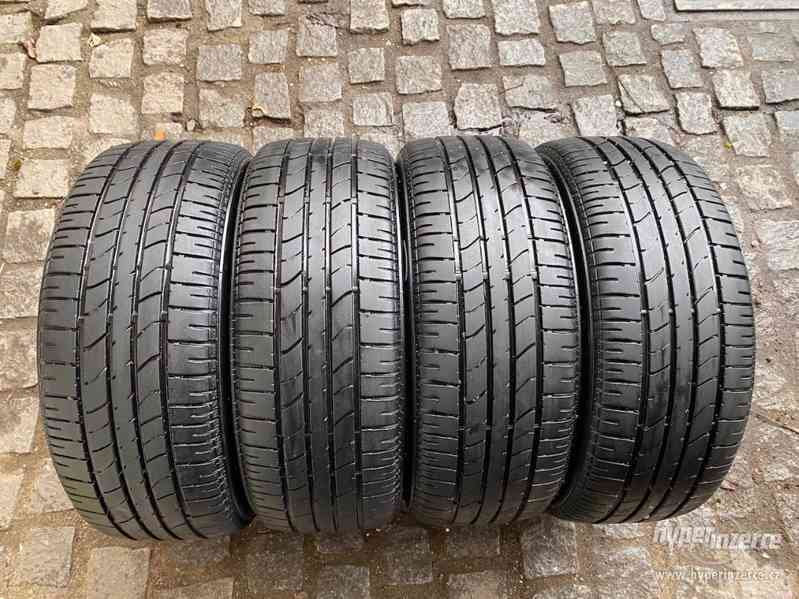 195 50 15 R15 letní pneu Bridgestone Turanza - bazar - Hyperinzerce.cz