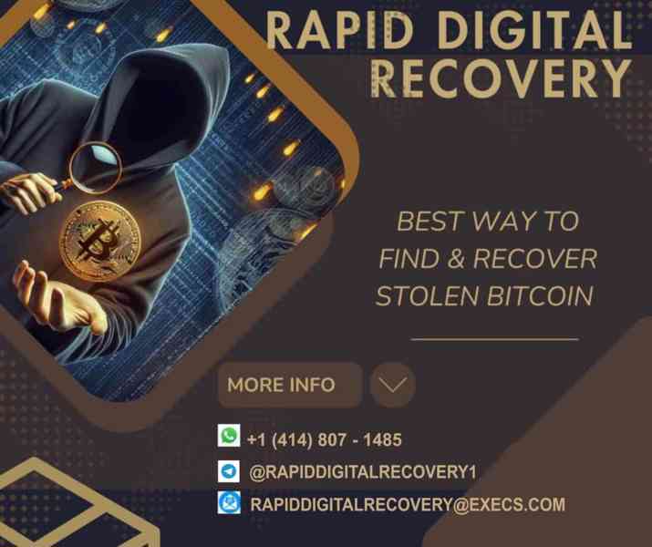 RECLAIM STOLEN CRYPTO REVIEW WITH RAPID DIGITAL RECOVERY - foto 2