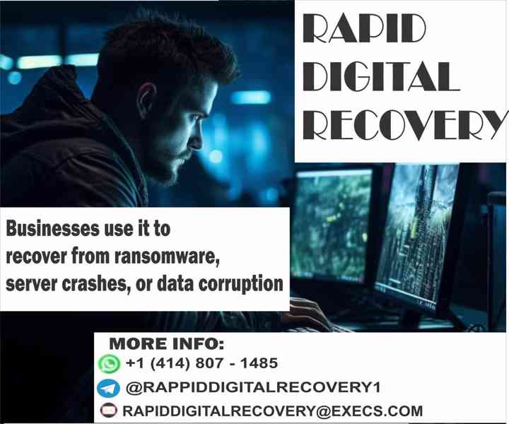 RECLAIM STOLEN CRYPTO REVIEW WITH RAPID DIGITAL RECOVERY - foto 3