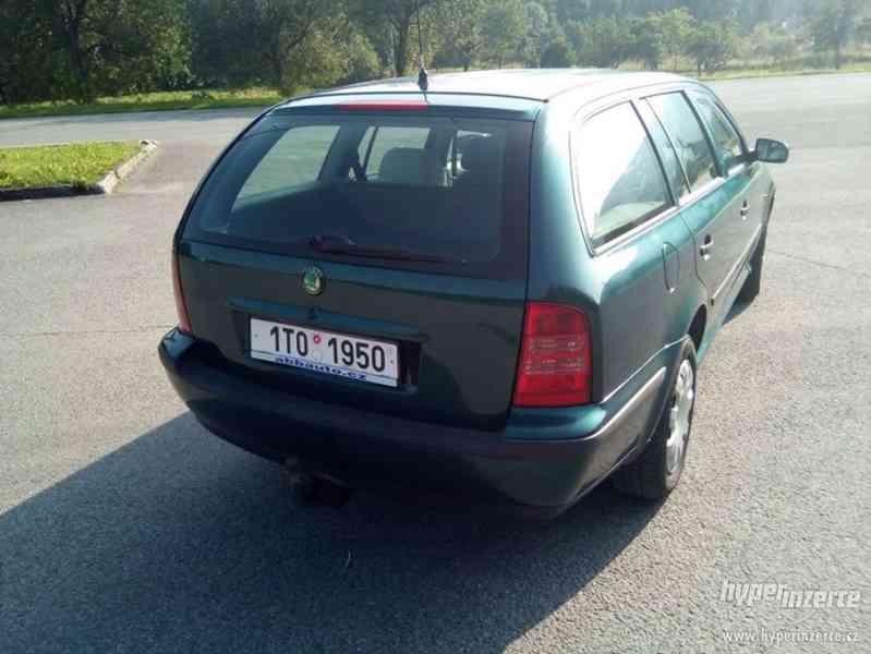 Škoda Octavia 1.9 TDI - foto 3
