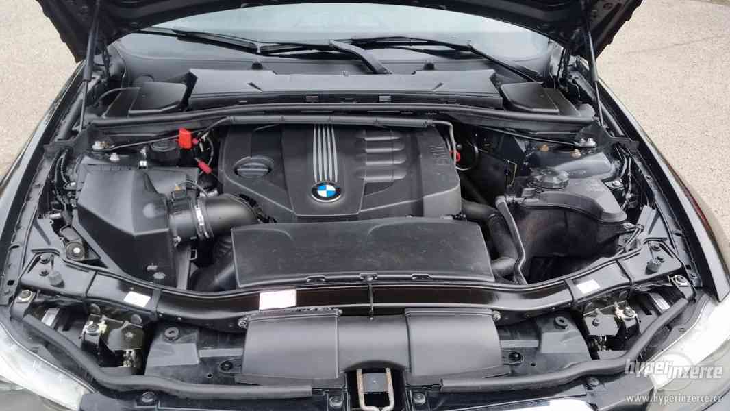 bmw E91 318d,auto prevodovka,bi xenon.Facelift. - foto 12