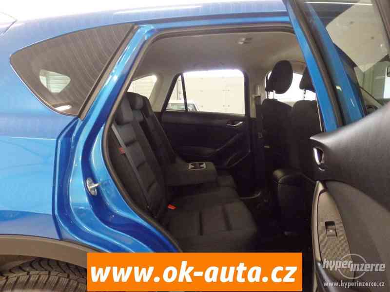 Mazda CX-5 2.2 D SKYACTIV ZÁRUKA KM NAVI 2013-DPH - foto 7