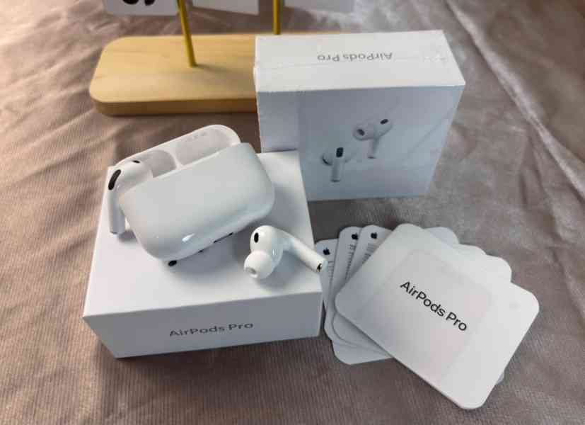 Sluchátka Apple AirPods Pro 3. Gen, Nové - foto 2