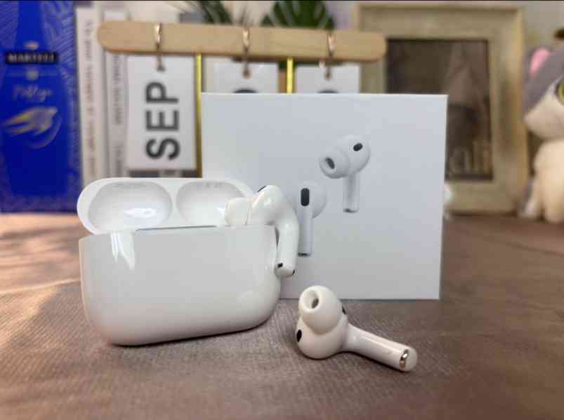 Sluchátka Apple AirPods Pro 3. Gen, Nové - foto 3