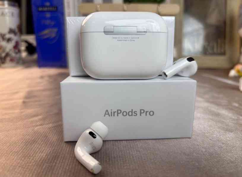 Sluchátka Apple AirPods Pro 3. Gen, Nové - foto 6