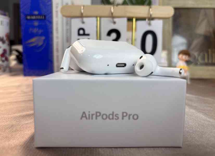 Sluchátka Apple AirPods Pro 3. Gen, Nové - foto 7