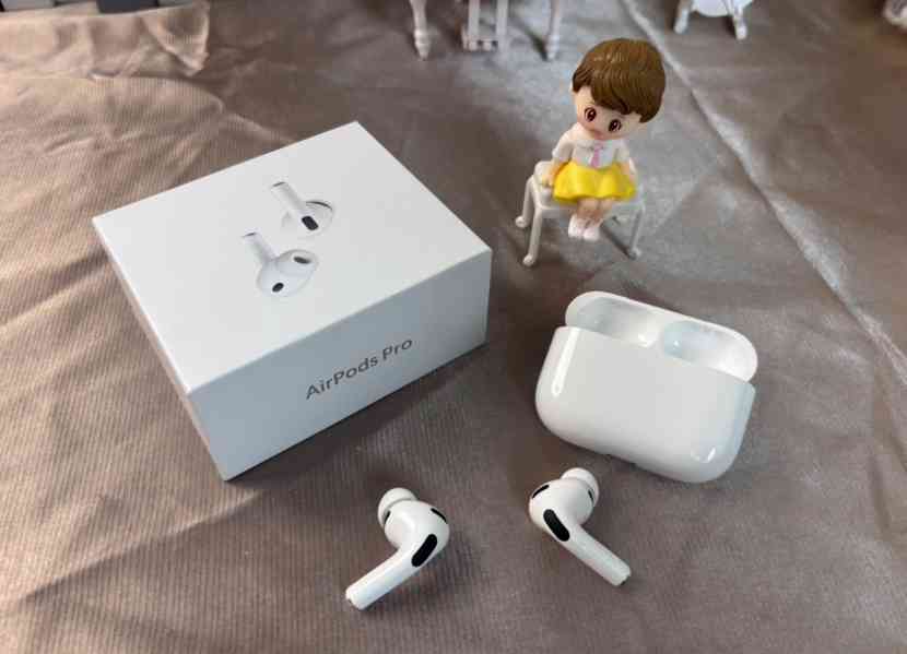 Sluchátka Apple AirPods Pro 3. Gen, Nové - foto 4