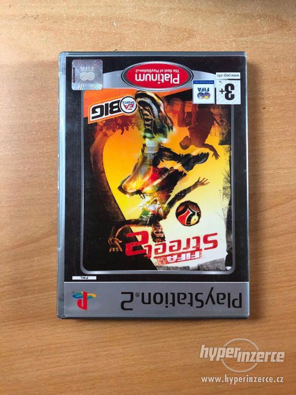 FIFA Street 2 - foto 1