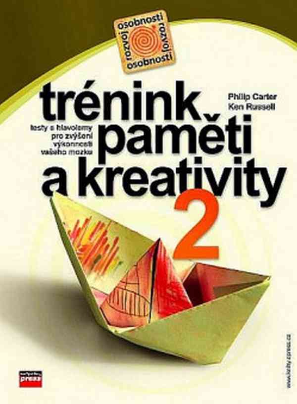 Trenink pameti a kreativity 2 
