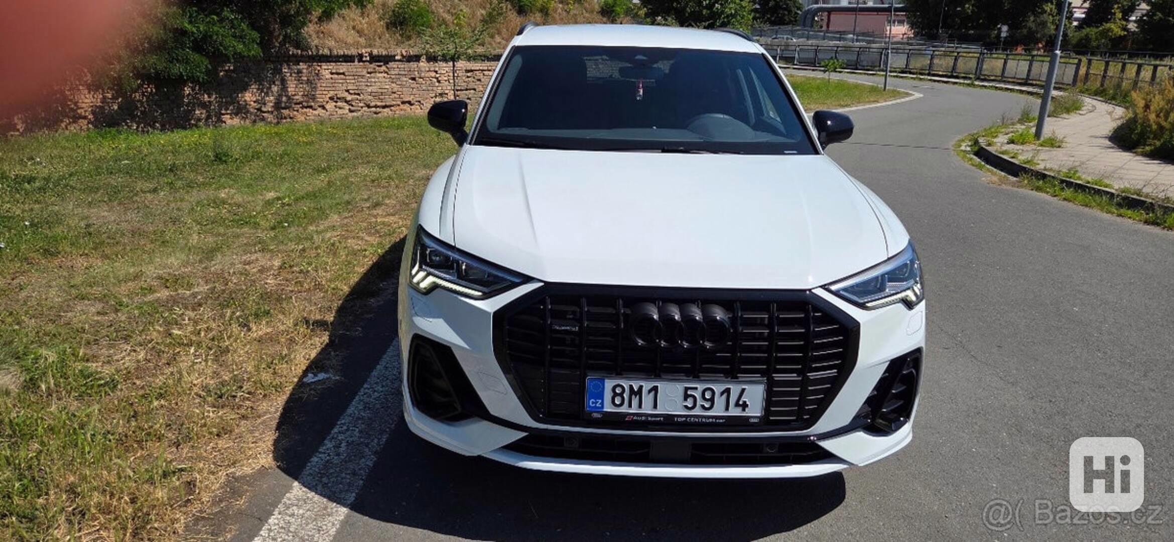 Audi Q3 q S tronic, nákup 1/26 11.300k - foto 1
