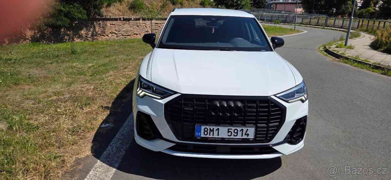 Audi Q3 q S tronic, nákup 1/26 11.300k - foto 1