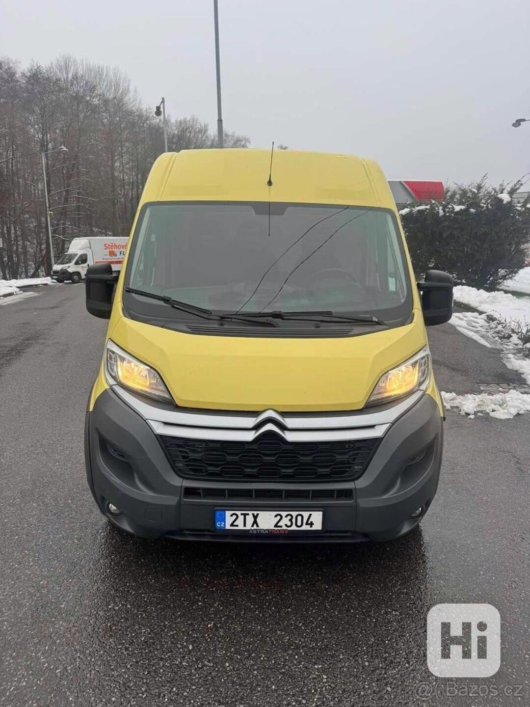 Citroën Jumper 2,0   Maxi 2017 rok - foto 1