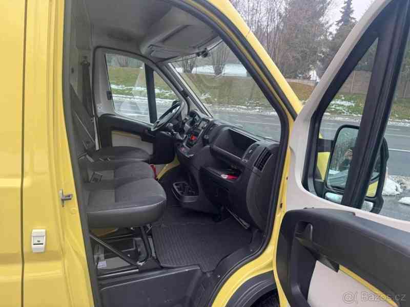 Citroën Jumper 2,0   Maxi 2017 rok - foto 8