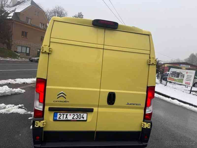Citroën Jumper 2,0   Maxi 2017 rok - foto 4