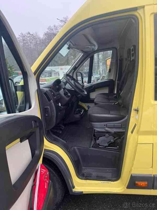 Citroën Jumper 2,0   Maxi 2017 rok - foto 9