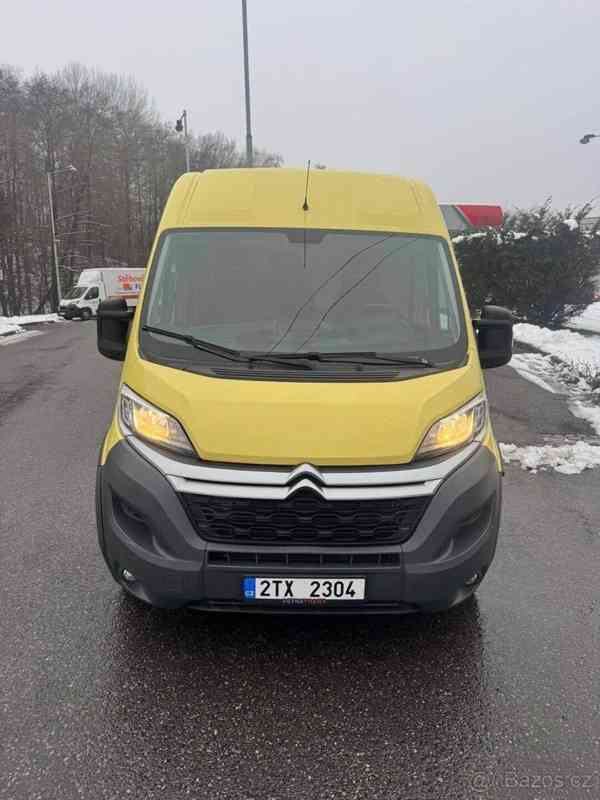Citroën Jumper 2,0   Maxi 2017 rok - foto 1