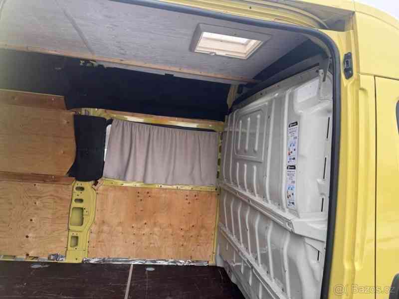 Citroën Jumper 2,0   Maxi 2017 rok - foto 7