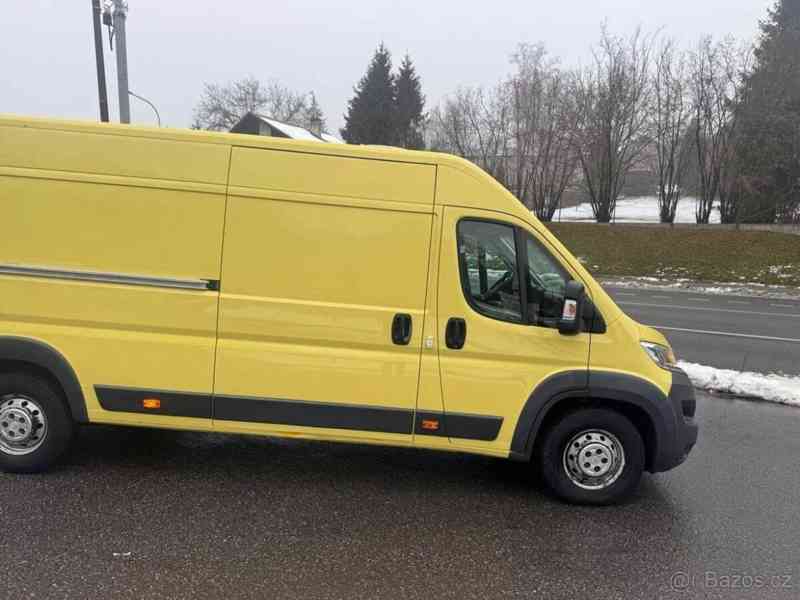 Citroën Jumper 2,0   Maxi 2017 rok - foto 2