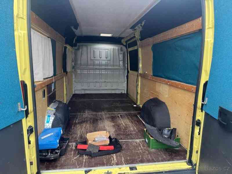 Citroën Jumper 2,0   Maxi 2017 rok - foto 6