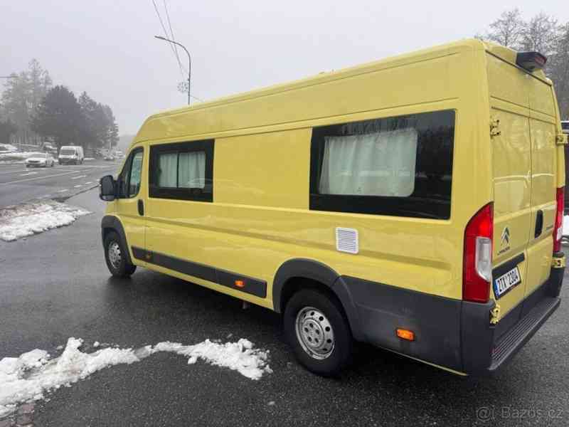 Citroën Jumper 2,0   Maxi 2017 rok - foto 5