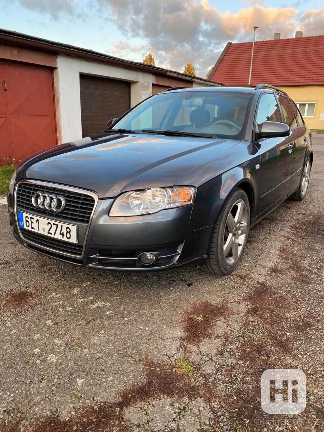Audi A4 2,0 - foto 1