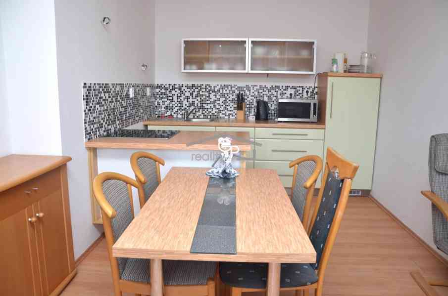 Pronájem bytu 1+kk s bal., Lipno nad Vltavou