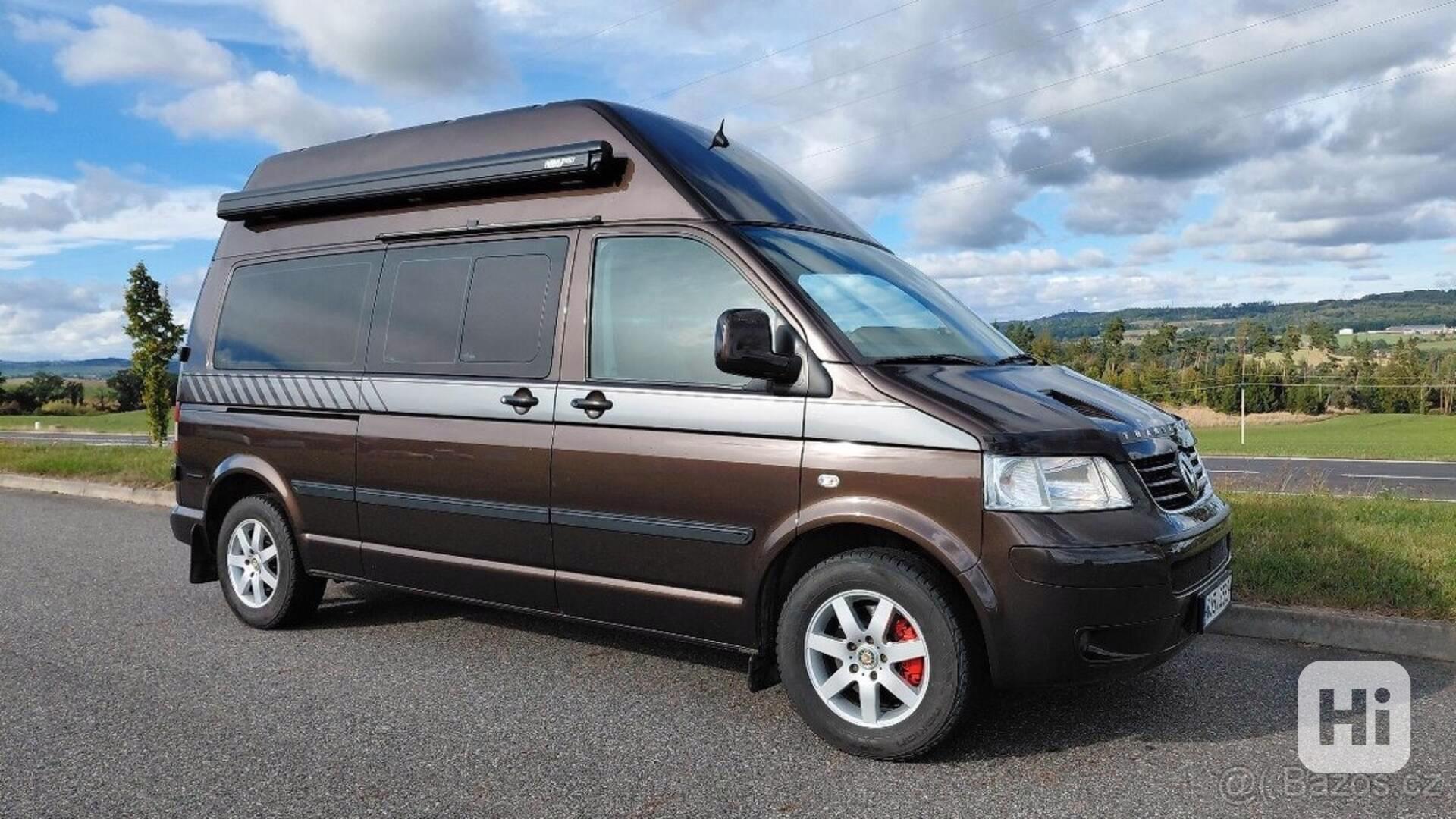 Volkswagen Transporter 2,5   TDi 4motion 128 kW, garážované - foto 1