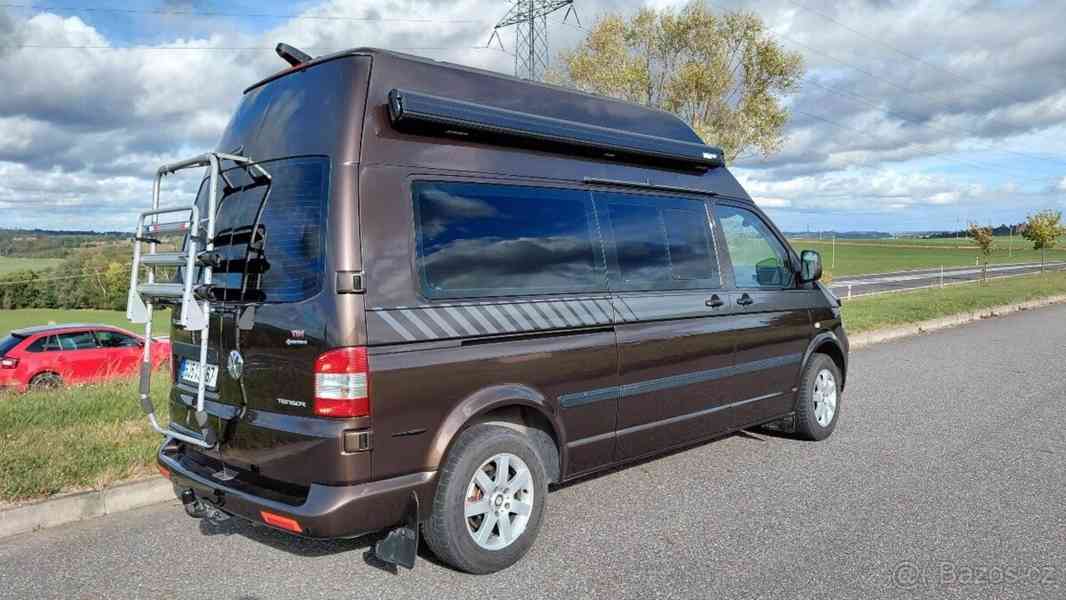 Volkswagen Transporter 2,5   TDi 4motion 128 kW, garážované - foto 2