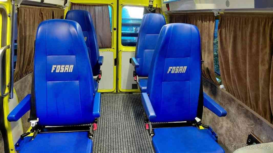 Volkswagen Transporter 2,5   TDi 4motion 128 kW, garážované - foto 11