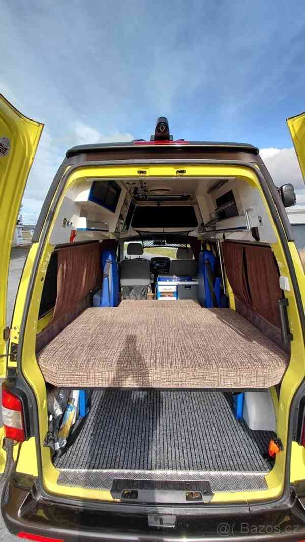 Volkswagen Transporter 2,5   TDi 4motion 128 kW, garážované - foto 10