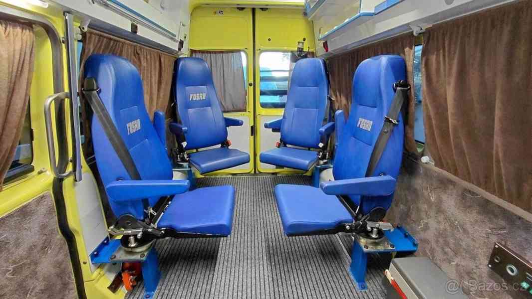 Volkswagen Transporter 2,5   TDi 4motion 128 kW, garážované - foto 12