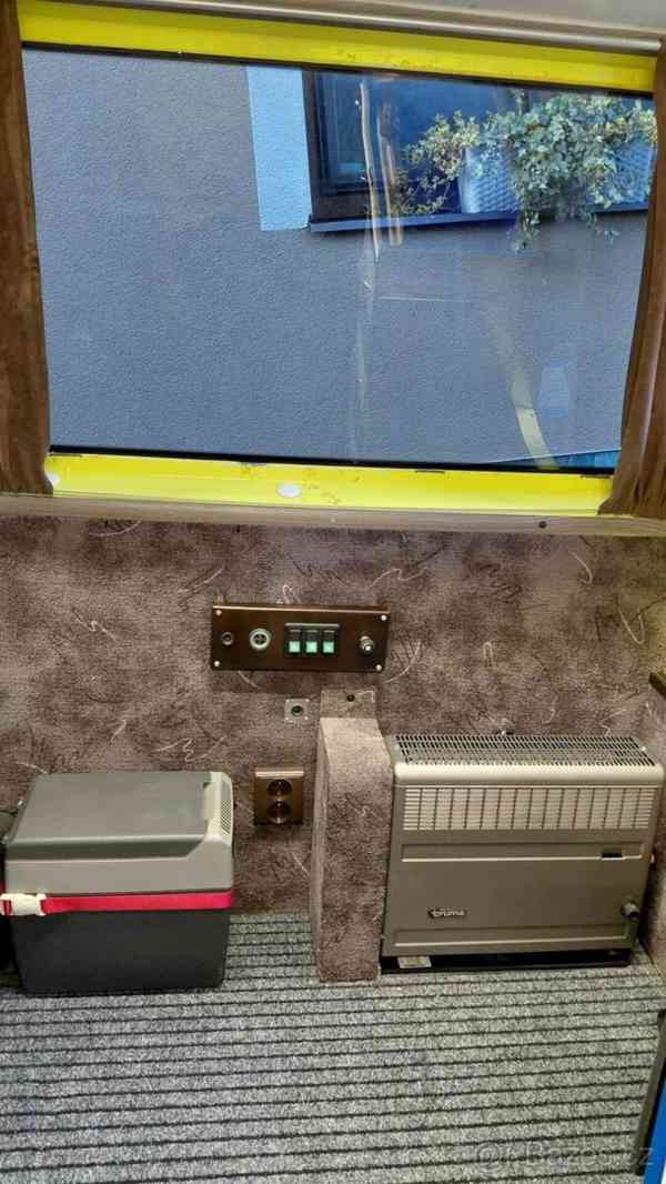 Volkswagen Transporter 2,5   TDi 4motion 128 kW, garážované - foto 13