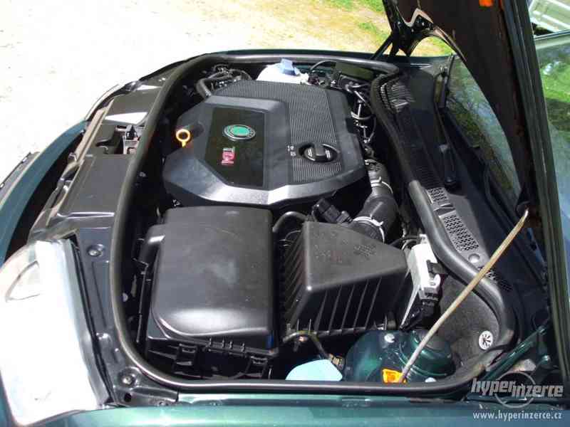 Škoda Fabia 1.9 TDI COMBI 74 kW, serviska, naj. 167 tis - foto 9