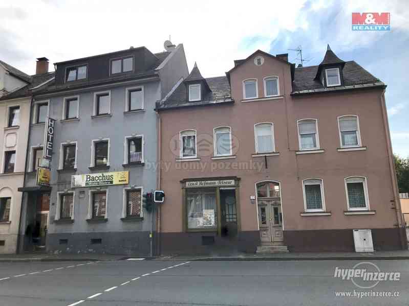 Pronájem, restaurace, 100 m2, Marktredwitz - foto 1
