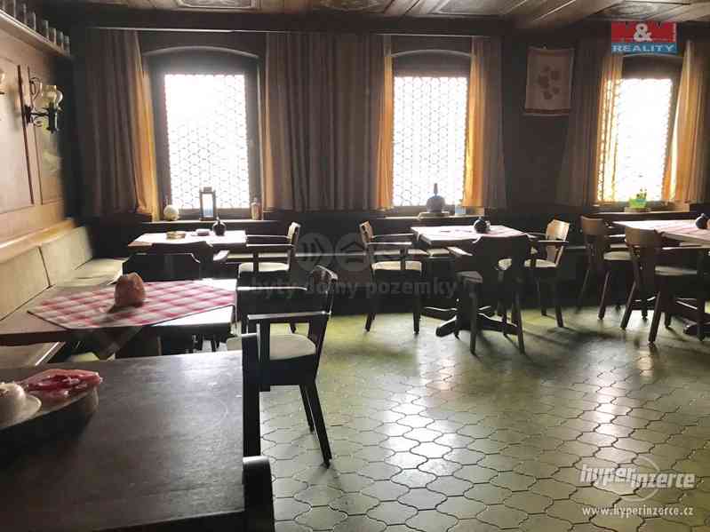 Pronájem, restaurace, 100 m2, Marktredwitz - foto 8