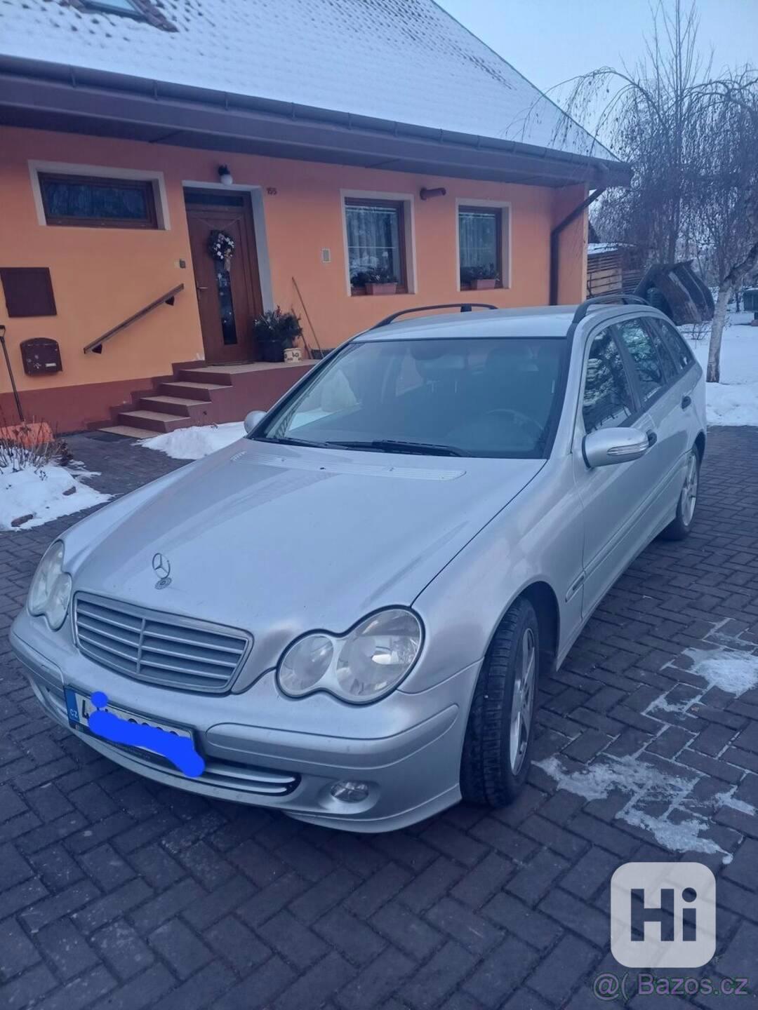 Mercedes-Benz Třídy C 2,2   Prodej - foto 1