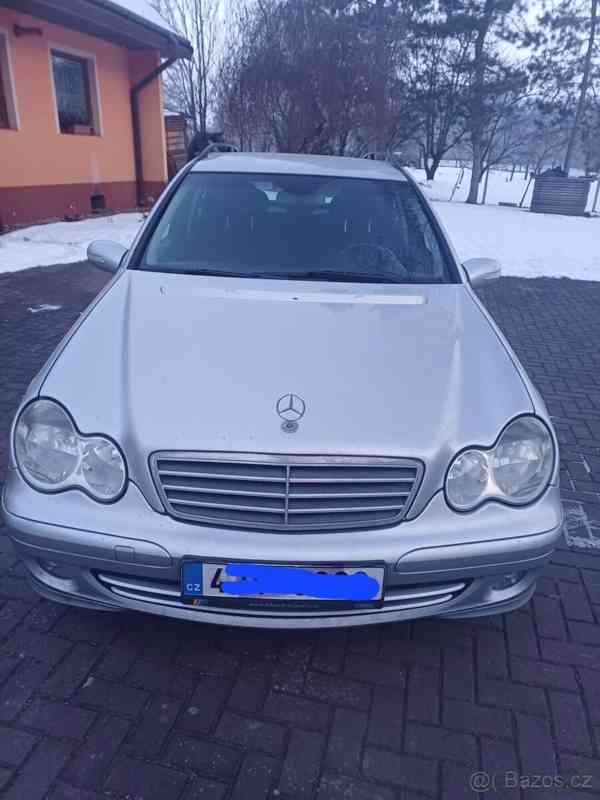 Mercedes-Benz Třídy C 2,2   Prodej - foto 11