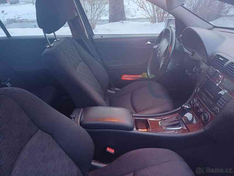 Mercedes-Benz Třídy C 2,2   Prodej - foto 7