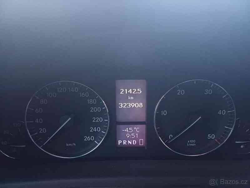 Mercedes-Benz Třídy C 2,2   Prodej - foto 4