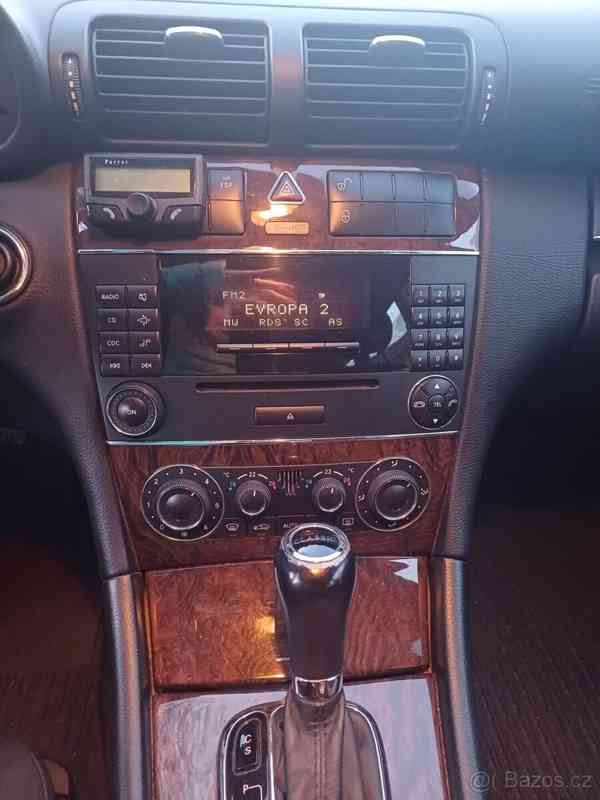 Mercedes-Benz Třídy C 2,2   Prodej - foto 12
