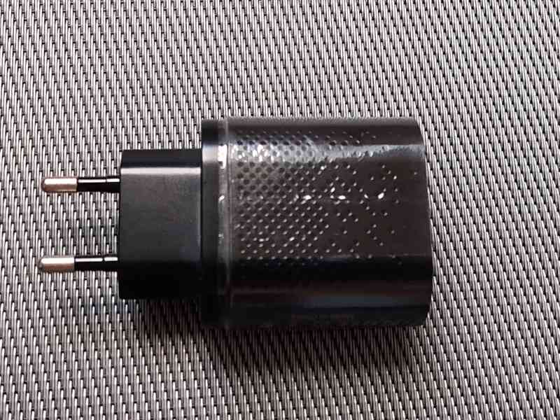 Nová nabíječka - QUICK CHARGE 3.0 -4 USB PORTS 48W - foto 4