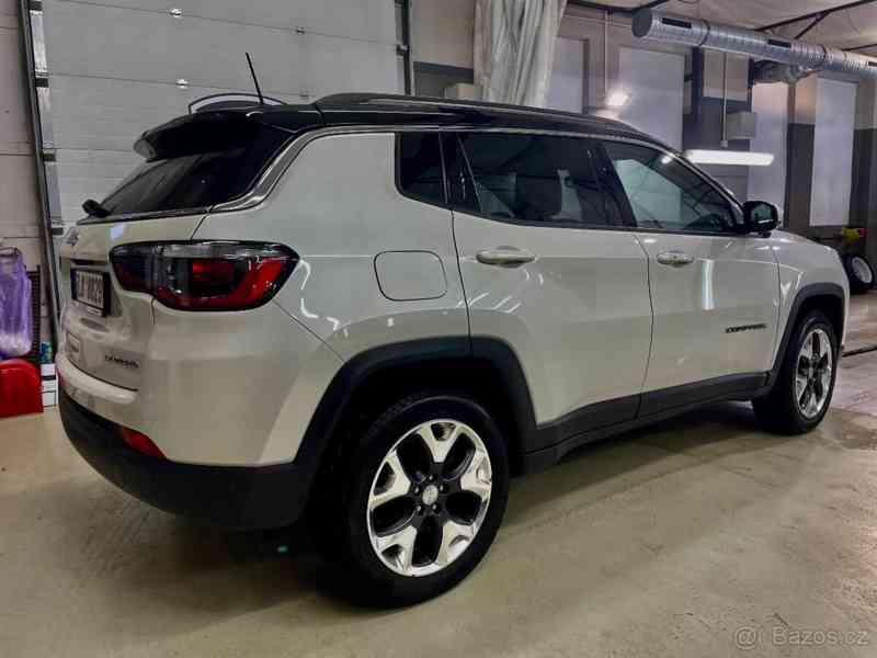 Jeep Compass Limited 4x4, 2.0 140k - foto 19