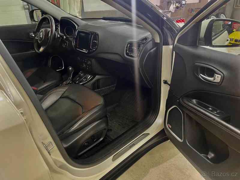 Jeep Compass Limited 4x4, 2.0 140k - foto 4