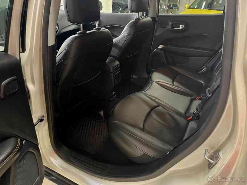 Jeep Compass Limited 4x4, 2.0 140k - foto 2
